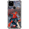 Marvel Spiderman Spidey Sense Google Pixel 5 Clear Case
